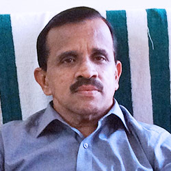 Shri V Ramachandran Potty