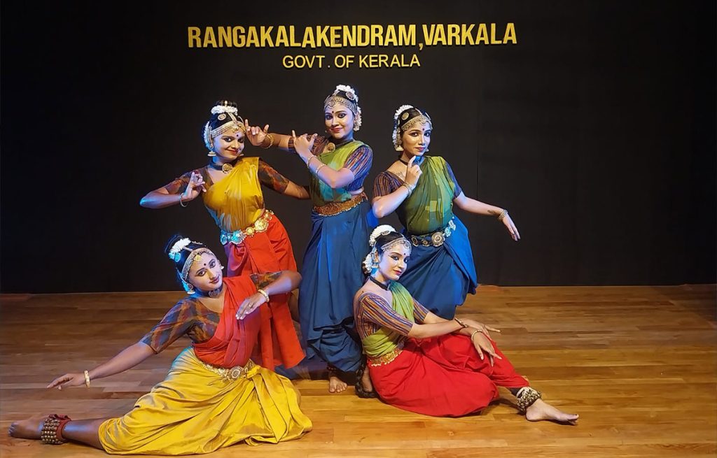 രംഗകലാകേന്ദ്രം (സി.പി.എ) ഉദ്ഘാടനം